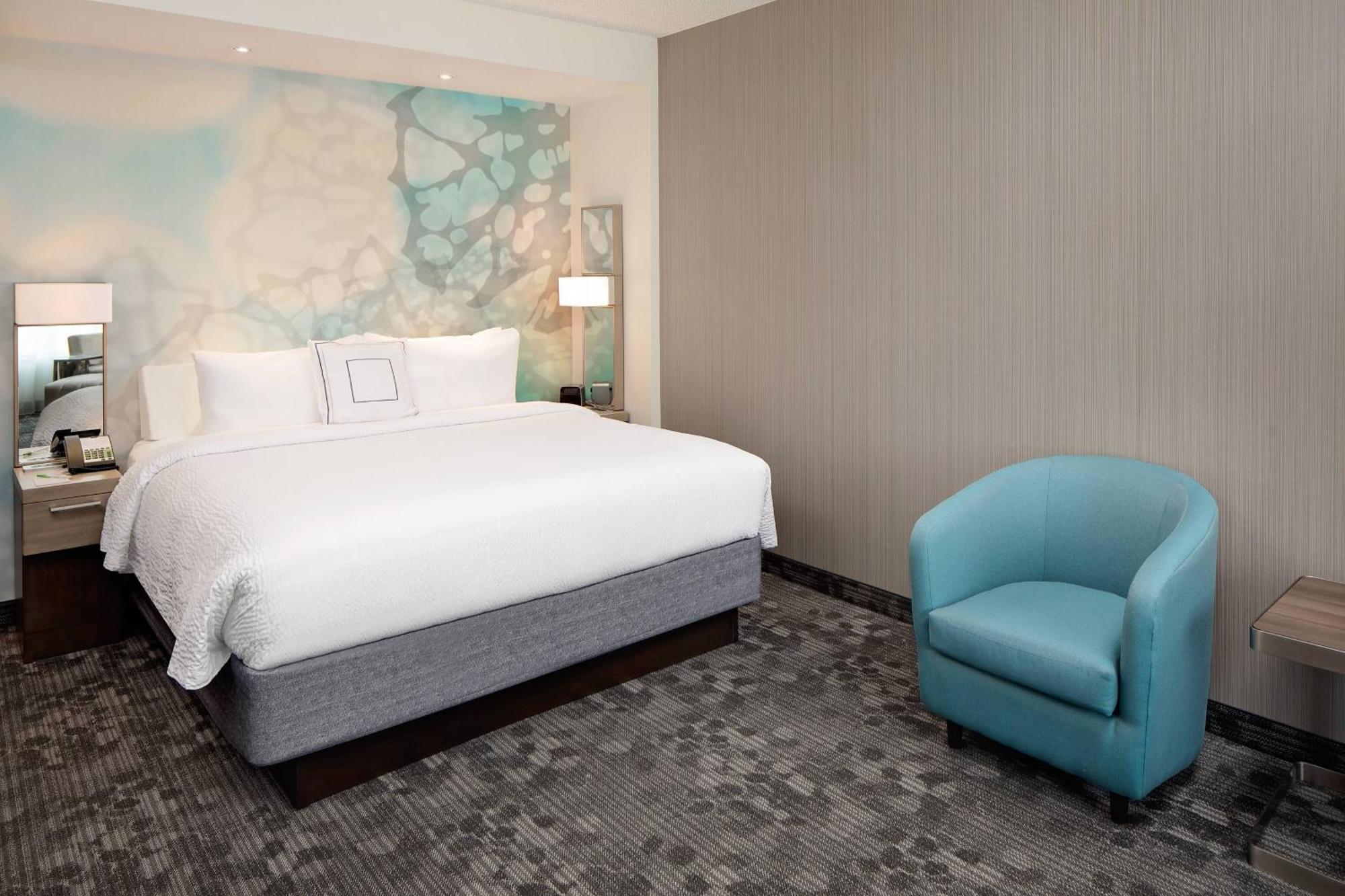 Courtyard By Marriott Dallas Downtown/Reunion District Экстерьер фото